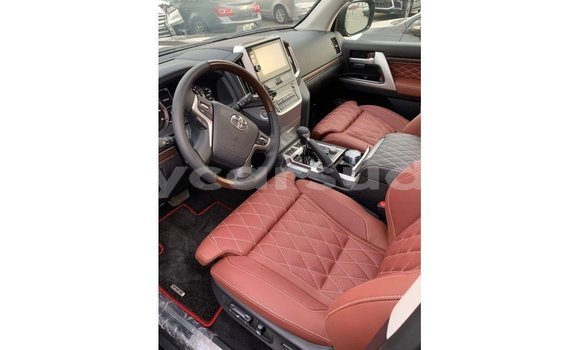 Buy Import Toyota Land Cruiser Black Car in Import - Dubai in Al Jazirah State Buy Import Toyota Land Cruiser Black Car in Import - Dubai in Al Jazirah State