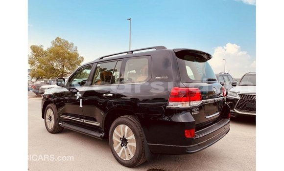 Buy Import Toyota Land Cruiser Black Car in Import - Dubai in Al Jazirah State Buy Import Toyota Land Cruiser Black Car in Import - Dubai in Al Jazirah State
