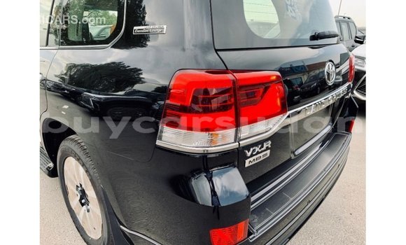 Buy Import Toyota Land Cruiser Black Car in Import - Dubai in Al Jazirah State Buy Import Toyota Land Cruiser Black Car in Import - Dubai in Al Jazirah State
