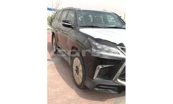 Acheter Import Voiture Lexus LX Noir à Import - Dubai, État d'Al Jazirah Acheter Import Voiture Lexus LX Noir à Import - Dubai, État d'Al Jazirah