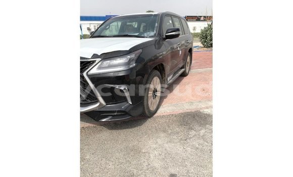 Acheter Import Voiture Lexus LX Noir à Import - Dubai, État d'Al Jazirah Acheter Import Voiture Lexus LX Noir à Import - Dubai, État d'Al Jazirah