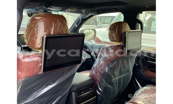 Acheter Import Voiture Lexus LX Noir à Import - Dubai, État d'Al Jazirah Acheter Import Voiture Lexus LX Noir à Import - Dubai, État d'Al Jazirah