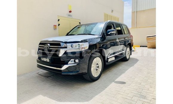 Buy Import Toyota Land Cruiser Black Car in Import - Dubai in Al Jazirah State Buy Import Toyota Land Cruiser Black Car in Import - Dubai in Al Jazirah State