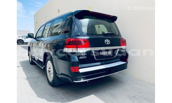 Buy Import Toyota Land Cruiser Black Car in Import - Dubai in Al Jazirah State Buy Import Toyota Land Cruiser Black Car in Import - Dubai in Al Jazirah State