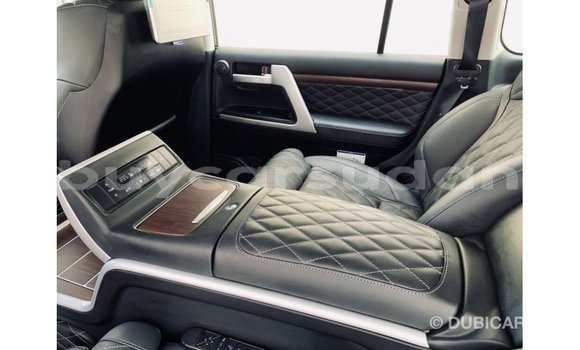 Buy Import Toyota Land Cruiser Black Car in Import - Dubai in Al Jazirah State Buy Import Toyota Land Cruiser Black Car in Import - Dubai in Al Jazirah State