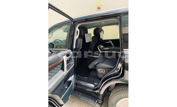 Buy Import Toyota Land Cruiser Black Car in Import - Dubai in Al Jazirah State Buy Import Toyota Land Cruiser Black Car in Import - Dubai in Al Jazirah State