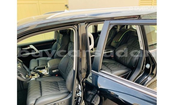 Buy Import Toyota Land Cruiser Black Car in Import - Dubai in Al Jazirah State Buy Import Toyota Land Cruiser Black Car in Import - Dubai in Al Jazirah State