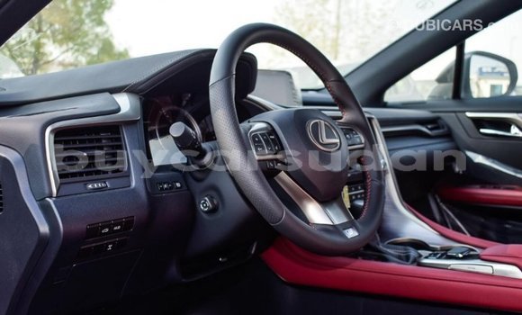 Buy Import Lexus RX 300 White Car in Import - Dubai in Al Jazirah State Buy Import Lexus RX 300 White Car in Import - Dubai in Al Jazirah State