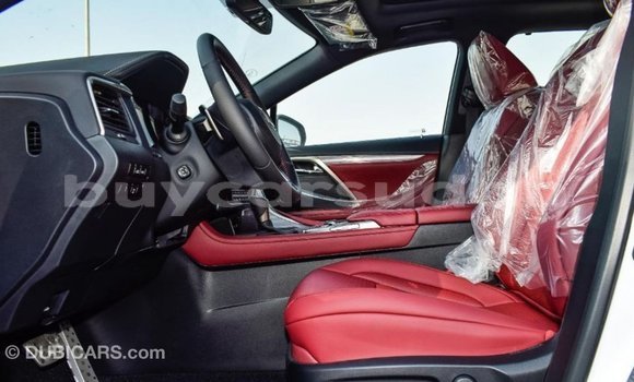 Buy Import Lexus RX 300 White Car in Import - Dubai in Al Jazirah State Buy Import Lexus RX 300 White Car in Import - Dubai in Al Jazirah State