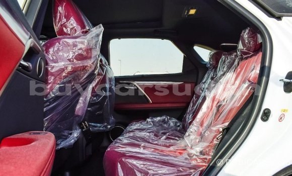 Buy Import Lexus RX 300 White Car in Import - Dubai in Al Jazirah State Buy Import Lexus RX 300 White Car in Import - Dubai in Al Jazirah State