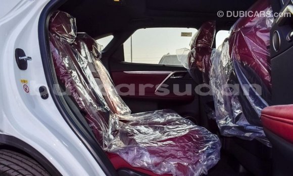 Buy Import Lexus RX 300 White Car in Import - Dubai in Al Jazirah State Buy Import Lexus RX 300 White Car in Import - Dubai in Al Jazirah State