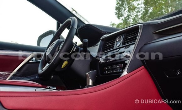 Buy Import Lexus RX 300 White Car in Import - Dubai in Al Jazirah State Buy Import Lexus RX 300 White Car in Import - Dubai in Al Jazirah State