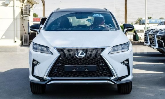 Buy Import Lexus RX 300 White Car in Import - Dubai in Al Jazirah State Buy Import Lexus RX 300 White Car in Import - Dubai in Al Jazirah State