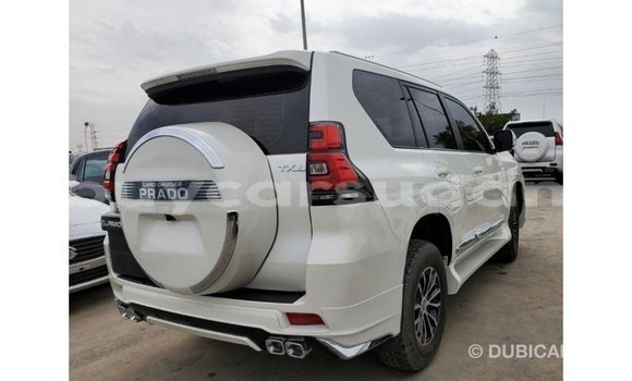 Buy Import Toyota Prado White Car in Import - Dubai in Al Jazirah State Buy Import Toyota Prado White Car in Import - Dubai in Al Jazirah State