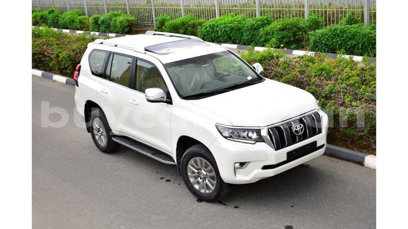 Big with watermark toyota prado al jazirah state import dubai 3311