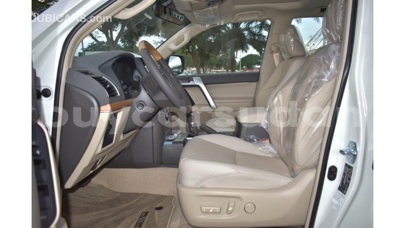 Big with watermark toyota prado al jazirah state import dubai 3311