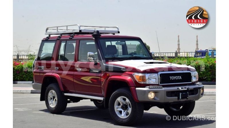 Big with watermark toyota land cruiser al jazirah state import dubai 3313