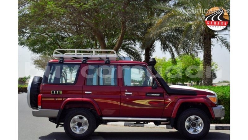 Big with watermark toyota land cruiser al jazirah state import dubai 3313
