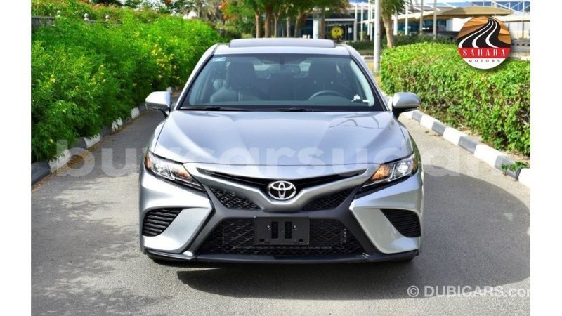 Big with watermark toyota camry al jazirah state import dubai 3314