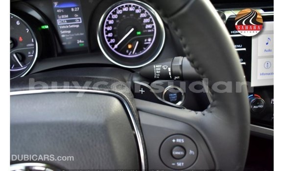Acheter Import Voiture Toyota Camry Autre à Import - Dubai, État d'Al Jazirah Acheter Import Voiture Toyota Camry Autre à Import - Dubai, État d'Al Jazirah