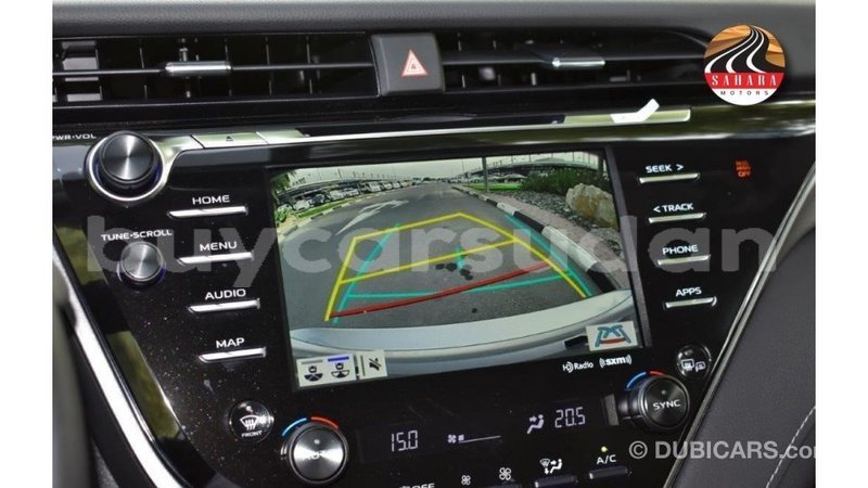 Big with watermark toyota camry al jazirah state import dubai 3314