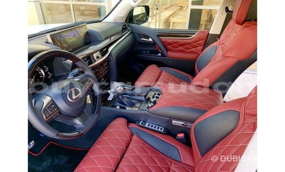 Buy Import Lexus LX Black Car in Import - Dubai in Al Jazirah State Buy Import Lexus LX Black Car in Import - Dubai in Al Jazirah State