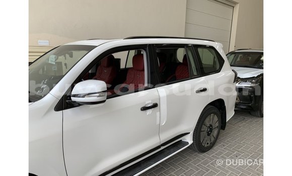 Acheter Import Voiture Lexus LX Blanc à Import - Dubai, État d'Al Jazirah Acheter Import Voiture Lexus LX Blanc à Import - Dubai, État d'Al Jazirah