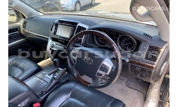 Buy Import Toyota Land Cruiser Black Car in Import - Dubai in Al Jazirah State Buy Import Toyota Land Cruiser Black Car in Import - Dubai in Al Jazirah State