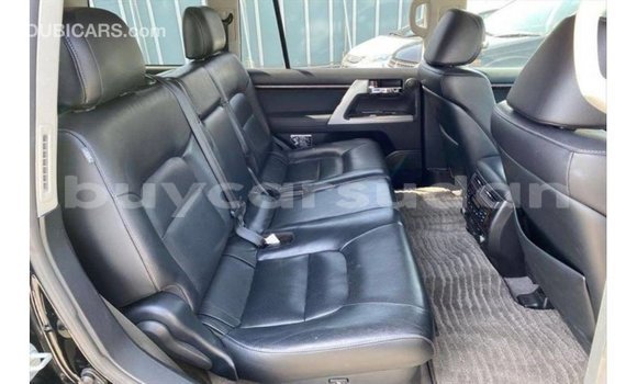 Buy Import Toyota Land Cruiser Black Car in Import - Dubai in Al Jazirah State Buy Import Toyota Land Cruiser Black Car in Import - Dubai in Al Jazirah State