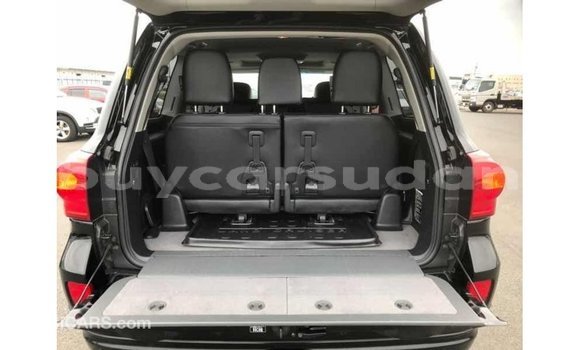 Buy Import Toyota Land Cruiser Black Car in Import - Dubai in Al Jazirah State Buy Import Toyota Land Cruiser Black Car in Import - Dubai in Al Jazirah State