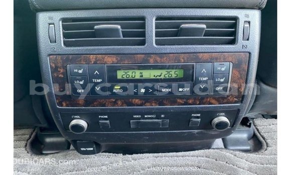 Buy Import Toyota Land Cruiser Black Car in Import - Dubai in Al Jazirah State Buy Import Toyota Land Cruiser Black Car in Import - Dubai in Al Jazirah State