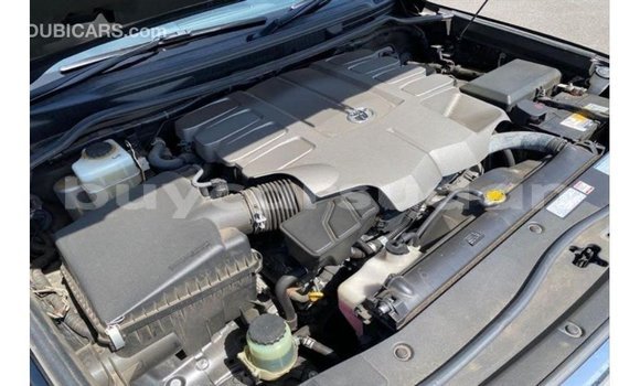 Buy Import Toyota Land Cruiser Black Car in Import - Dubai in Al Jazirah State Buy Import Toyota Land Cruiser Black Car in Import - Dubai in Al Jazirah State