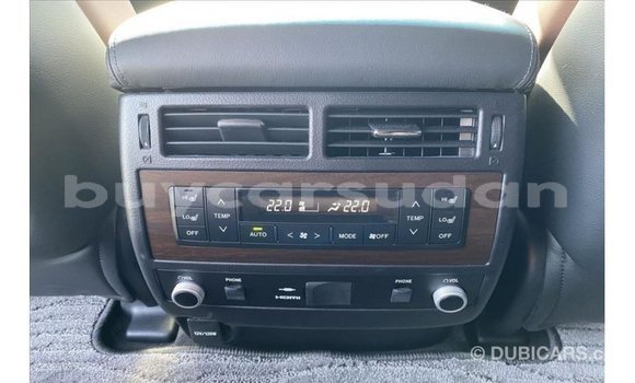 Buy Import Toyota Land Cruiser Black Car in Import - Dubai in Al Jazirah State Buy Import Toyota Land Cruiser Black Car in Import - Dubai in Al Jazirah State