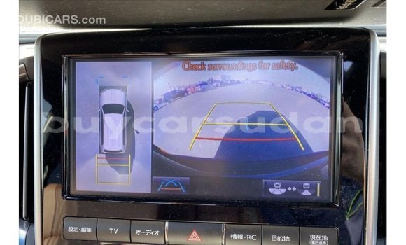 Buy Import Toyota Land Cruiser Black Car in Import - Dubai in Al Jazirah State Buy Import Toyota Land Cruiser Black Car in Import - Dubai in Al Jazirah State