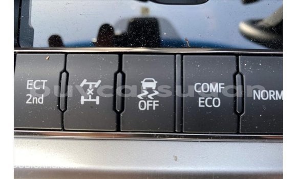 Buy Import Toyota Land Cruiser Black Car in Import - Dubai in Al Jazirah State Buy Import Toyota Land Cruiser Black Car in Import - Dubai in Al Jazirah State