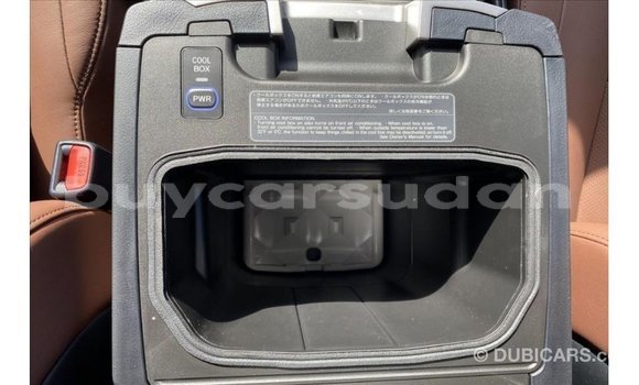 Buy Import Toyota Land Cruiser Black Car in Import - Dubai in Al Jazirah State Buy Import Toyota Land Cruiser Black Car in Import - Dubai in Al Jazirah State