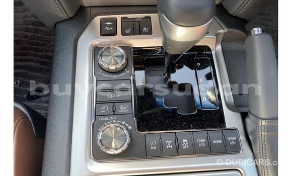 Buy Import Toyota Land Cruiser Black Car in Import - Dubai in Al Jazirah State Buy Import Toyota Land Cruiser Black Car in Import - Dubai in Al Jazirah State