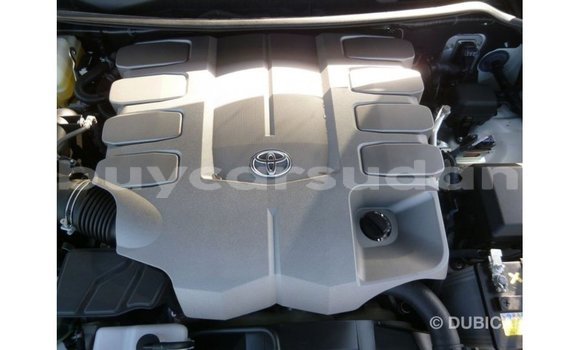 Buy Import Toyota Land Cruiser White Car in Import - Dubai in Al Jazirah State Buy Import Toyota Land Cruiser White Car in Import - Dubai in Al Jazirah State