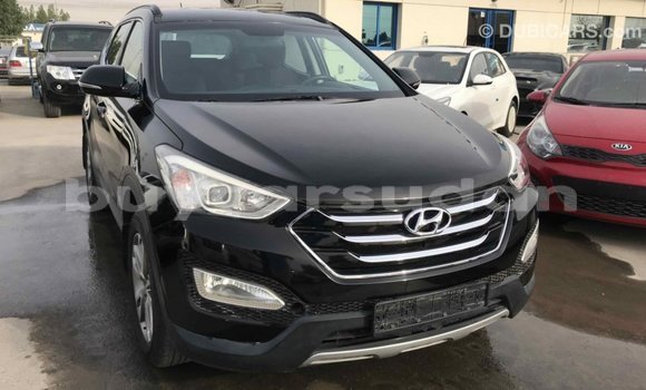 Buy Import Hyundai Santa Fe Black Car in Import - Dubai in Al Jazirah State Buy Import Hyundai Santa Fe Black Car in Import - Dubai in Al Jazirah State