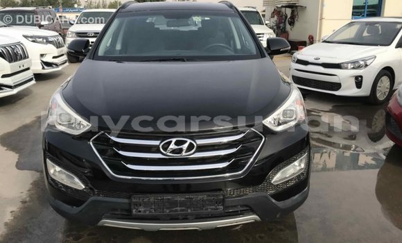 Buy Import Hyundai Santa Fe Black Car in Import - Dubai in Al Jazirah State Buy Import Hyundai Santa Fe Black Car in Import - Dubai in Al Jazirah State