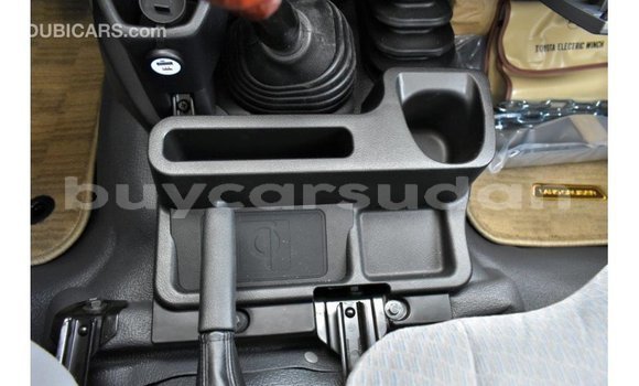 Acheter Import Voiture Toyota Land Cruiser Autre à Import - Dubai, État d'Al Jazirah Acheter Import Voiture Toyota Land Cruiser Autre à Import - Dubai, État d'Al Jazirah