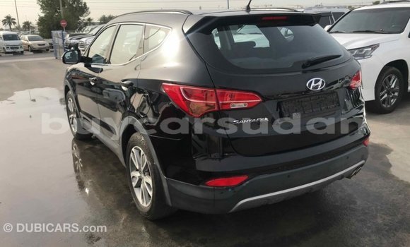 Buy Import Hyundai Santa Fe Black Car in Import - Dubai in Al Jazirah State Buy Import Hyundai Santa Fe Black Car in Import - Dubai in Al Jazirah State