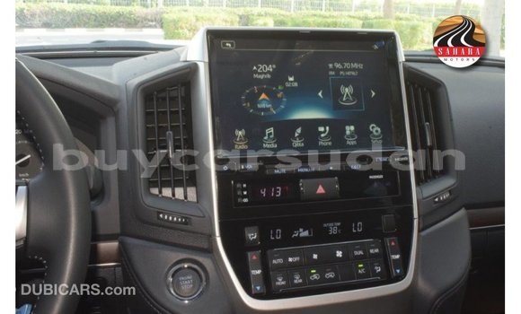Acheter Import Voiture Toyota Land Cruiser Autre à Import - Dubai, État d'Al Jazirah Acheter Import Voiture Toyota Land Cruiser Autre à Import - Dubai, État d'Al Jazirah