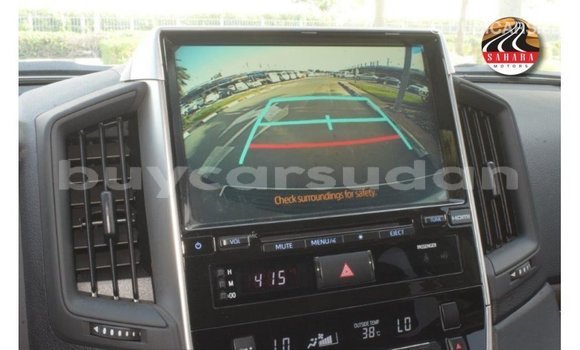 Acheter Import Voiture Toyota Land Cruiser Autre à Import - Dubai, État d'Al Jazirah Acheter Import Voiture Toyota Land Cruiser Autre à Import - Dubai, État d'Al Jazirah