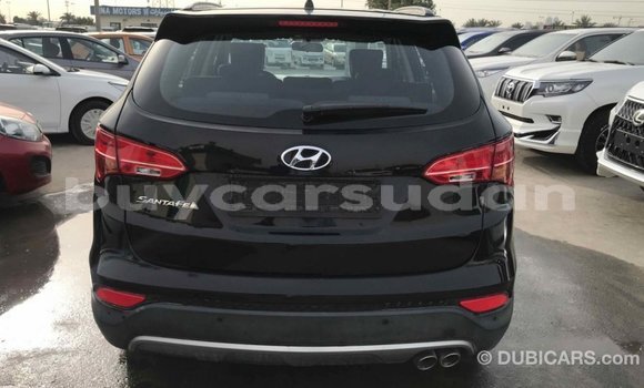 Buy Import Hyundai Santa Fe Black Car in Import - Dubai in Al Jazirah State Buy Import Hyundai Santa Fe Black Car in Import - Dubai in Al Jazirah State