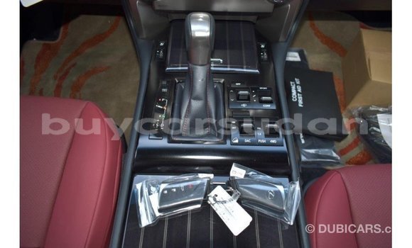 Acheter Import Voiture Lexus GX Blanc à Import - Dubai, État d'Al Jazirah Acheter Import Voiture Lexus GX Blanc à Import - Dubai, État d'Al Jazirah