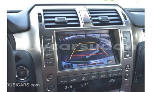 Acheter Import Voiture Lexus GX Blanc à Import - Dubai, État d'Al Jazirah Acheter Import Voiture Lexus GX Blanc à Import - Dubai, État d'Al Jazirah