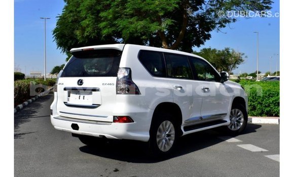 Acheter Import Voiture Lexus GX Blanc à Import - Dubai, État d'Al Jazirah Acheter Import Voiture Lexus GX Blanc à Import - Dubai, État d'Al Jazirah