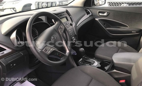 Buy Import Hyundai Santa Fe Black Car in Import - Dubai in Al Jazirah State Buy Import Hyundai Santa Fe Black Car in Import - Dubai in Al Jazirah State