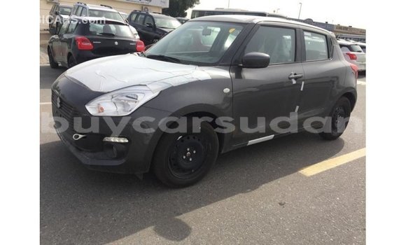 Buy Import Suzuki Swift Black Car in Import - Dubai in Al Jazirah State Buy Import Suzuki Swift Black Car in Import - Dubai in Al Jazirah State